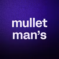mullet man’s 