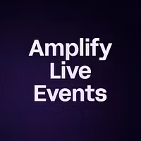 Amplify Live Events