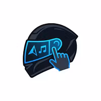 Motorcycle CarPlay