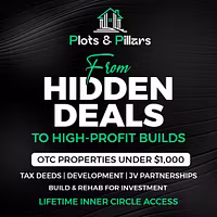 PLOTS AND PILLARS