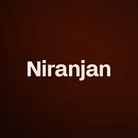 Niranjan 
