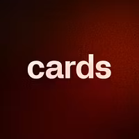 cards