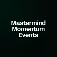 Mastermind Momentum Events