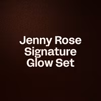 Jenny Rose Signature Glow Set