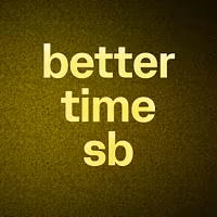 better time sb