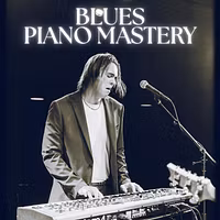 Blues Piano Mastery - Aidan Gittings