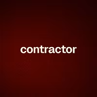 contractor 