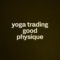 yoga trading good physique