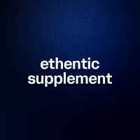 ethentic supplement 