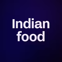 Indian food 