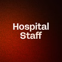 Hospital Staff 