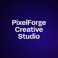 PixelForge Creative Studio