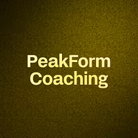 PeakForm Coaching