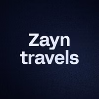 Zayn travels 