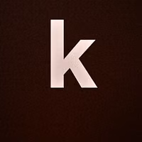 k