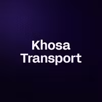 Khosa Transport