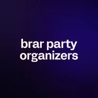brar party organizers 