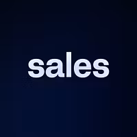 sales