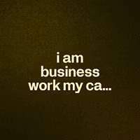 i am business work my cafeshop