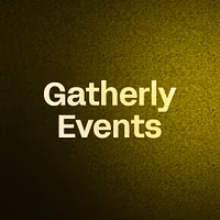 Gatherly Events