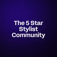 The 5 Star Stylist Community