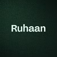 Ruhaan 