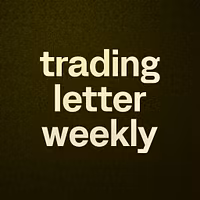 trading letter weekly