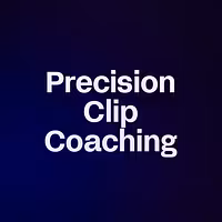 Precision Clip Coaching