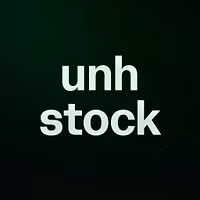 unh stock 