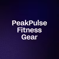 PeakPulse Fitness Gear