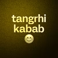 tangrhi kabab 😊