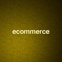 ecommerce