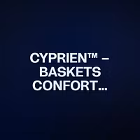 CYPRIEN™ – BASKETS CONFORT À L