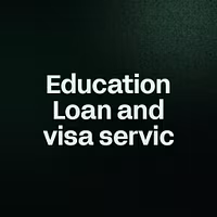 Education Loan and visa servic