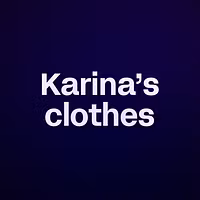 Karina’s clothes 