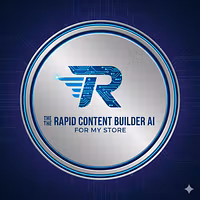 The Rapid Content Builder AI