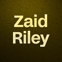 Zaid Riley