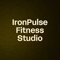 IronPulse Fitness Studio