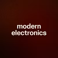 modern electronics 