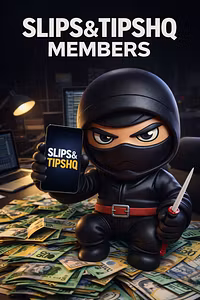 SLIPS&TIPSHQ MEMBERS