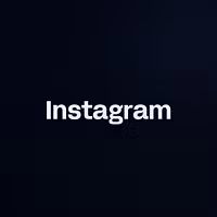 Instagram 