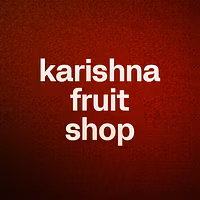 karishna fruit shop
