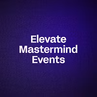 Elevate Mastermind Events