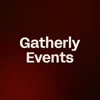 Gatherly Events