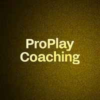 ProPlay Coaching