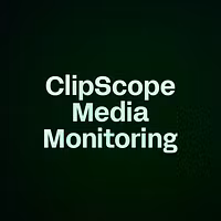 ClipScope Media Monitoring