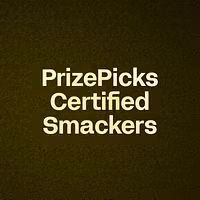 PrizePicks Certified Smackers