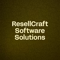 ResellCraft Software Solutions