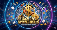 Rich off Sports Betts