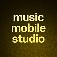 music mobile studio 